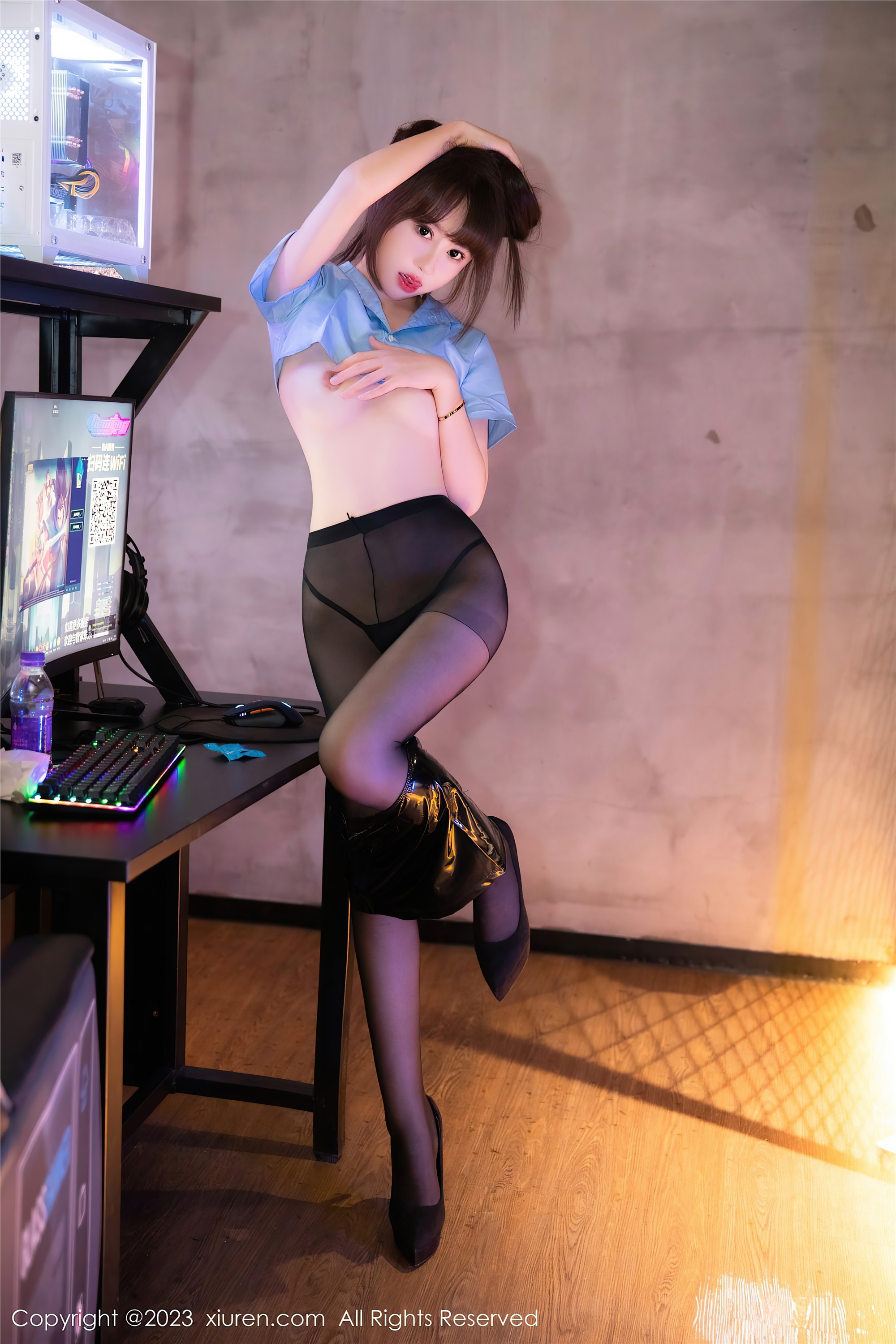 Xiuren秀人网 2023.12.15 NO.7816 夏Yao